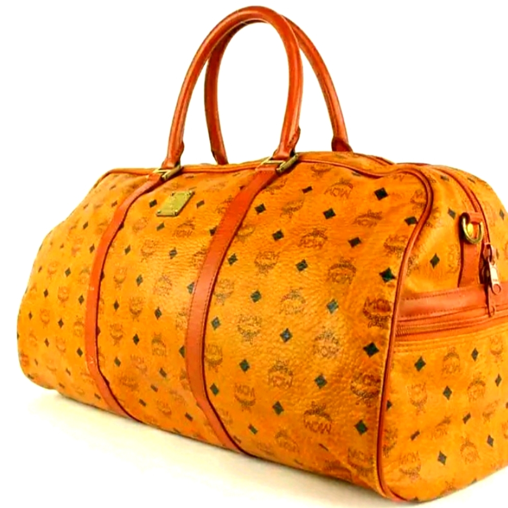 MCM Large travel bag